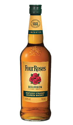 Four Roses Bourbon 700ml