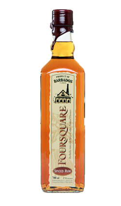 Foursquare Barbados Spiced Rum 700ml