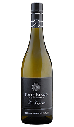 Foxes Island La Lapine Sauvignon Blanc 2013