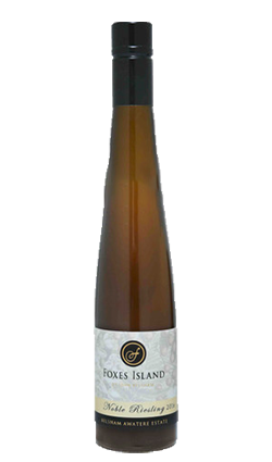 Foxes Island Noble Riesling 2016 375ml