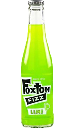 Foxton Fizz Lime 250ml 15pk