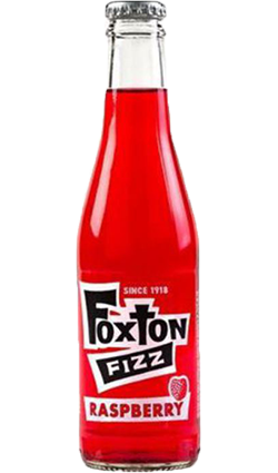 Foxton Fizz Raspberry 250ml 15pk