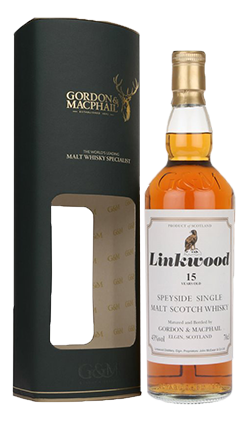 Gordon & MacPhail Linkwood 15YO 700ml