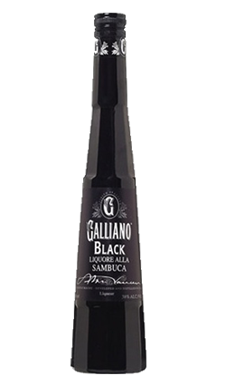 Galliano Sambuca Black 500ml