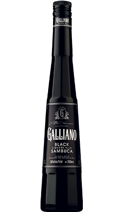 Galliano Sambuca Black 700ml