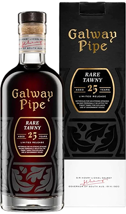 Galway Pipe 25YO Rare Tawny 500ml