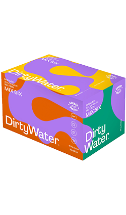Garage Project Dirty Water Seltzer 6pk 330ml