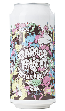 Garage Project Party & Bullshit 440ml Can