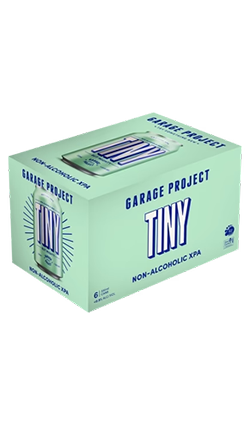 Garage Project Tiny XPA 0% 6pk 330ml