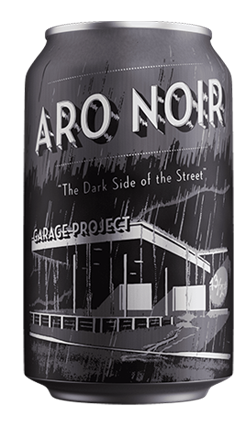 Garage Project Aro Noir 330ml CAN
