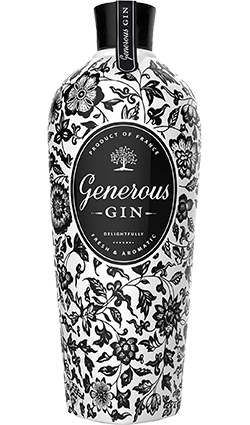 Generous Gin Fresh & Aromatic 700ml