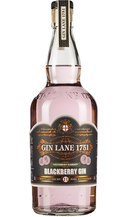 Gin Lane 1751 Blackberry 700ml