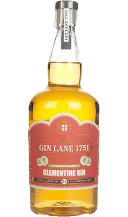 Gin Lane 1751 Clementine 700ml