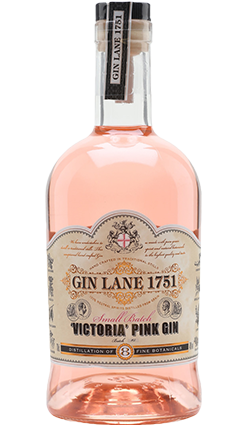 Gin Lane 1751 Victoria Pink Gin 700ml