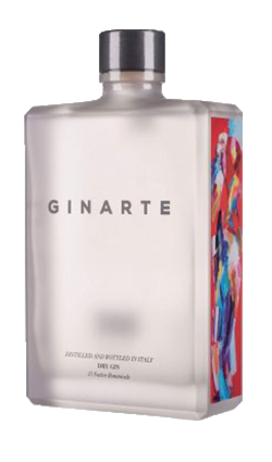 Ginarte Gin 700ml