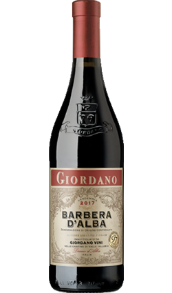Giordano Barbera D'Alba 2021 750ml