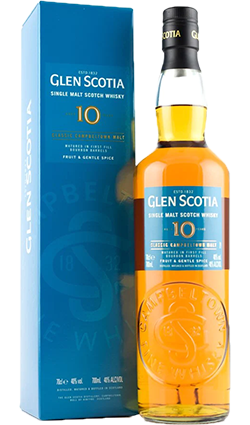 Glen Scotia 10YO 700ml