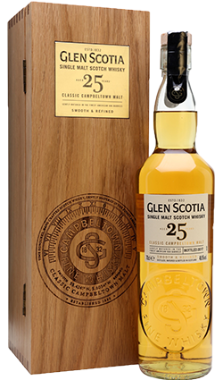 Glen Scotia 25YO 700ml