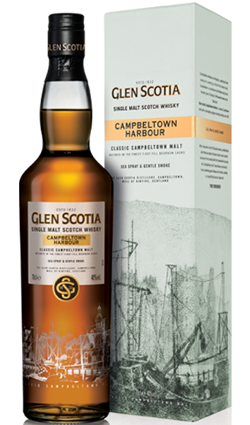 Glen Scotia Campbeltown Harbour 700ml – Whisky and More