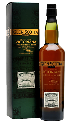 Glen Scotia Victoriana 700ml – Whisky and More