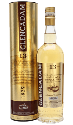 Glencadam 13YO Batch 5 Limited Edition 700ml