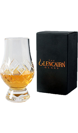 Glencairn Glass Cut Crystal Nosing Glass SINGLE (due May)
