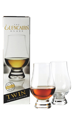 Glencairn Whisky Nosing Glass Twin Pack