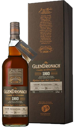Glendronach Batch 19 28YO 1993 700ml