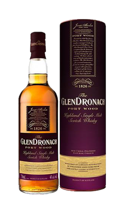 GlenDronach Port Wood 700ml