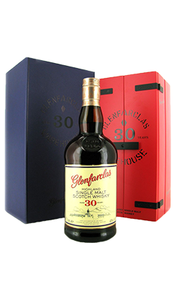 Glenfarclas 30YO 700ml – Whisky and More