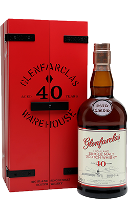 Glenfarclas 40YO 700ml