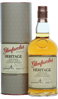 Glenfarclas Heritage 700ml