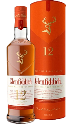 Glenfiddich 12YO TRIPLE OAK 700ml