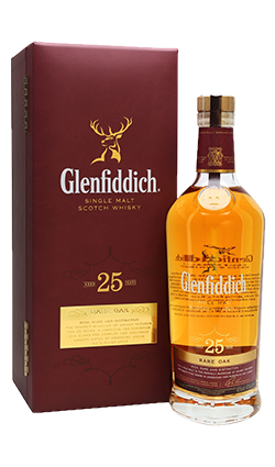 Glenfiddich 25YO 700ml