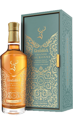 Glenfiddich Grande Couronne 26YO 43.8% 700ml*