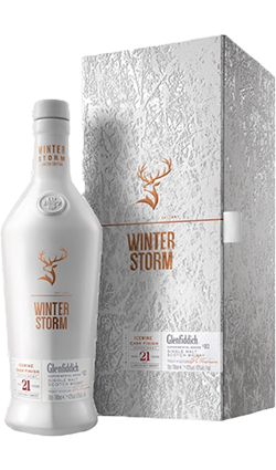 Glenfiddich 21YO Winter Storm 700ml
