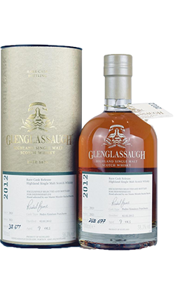 Glenglassaugh 9YO 2012 Cask 522 700ml