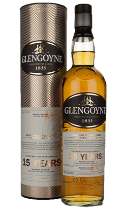 Glengoyne 15YO 700ml