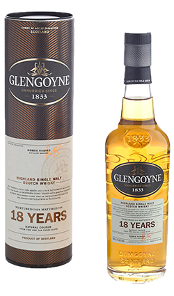 Glengoyne 18YO 700ml