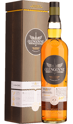 Glengoyne Cask Strength Whisky 700ml