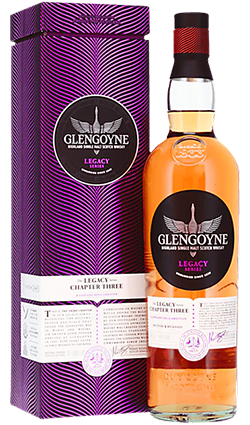 Glengoyne The Legacy Series - Chapter Three 700ml
