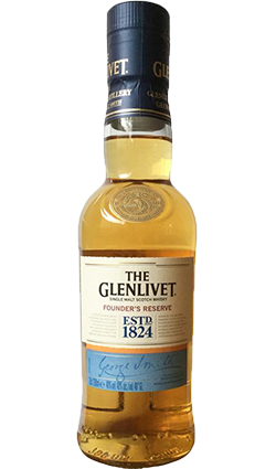 Glenlivet Founders Reserve 200ml (small)