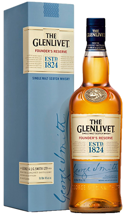 Glenlivet Founders Reserve 1000ml