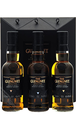 Glenlivet Spectra 3 x 200ml