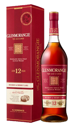 Glenmorangie Accord 12YO 1000ml