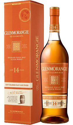 Glenmorangie 14YO Elementa 1000ml