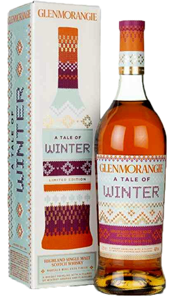 Glenmorangie A Tale of Winter Whisky 700ml