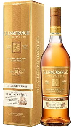 DAMAGED Glenmorangie Nectar D'or 700ml