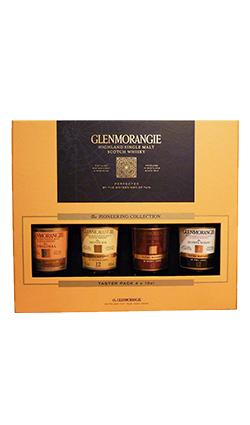 Glenmorangie Taster Pack 4 x 100ml