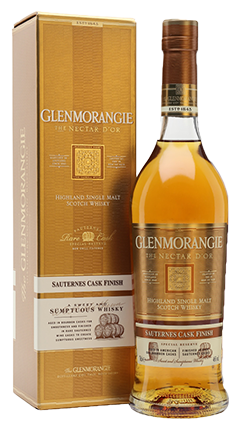 Glenmorangie Nectar D'or 700ml - Highland & the Islands
